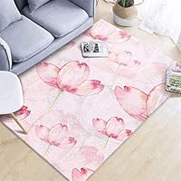 ３帖用　モンステラ柄カーペット(BR) い草 ラグ ミニ3畳 176×230cm オーダー オールシーズン